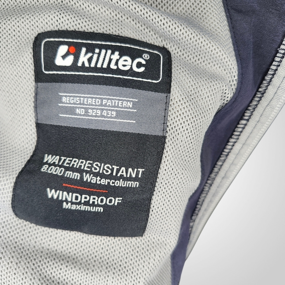 KILLTEC Navy Softshell Jacket - 8 - Picture 7 of 12